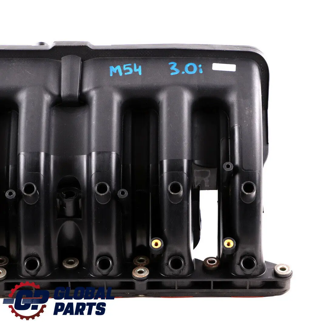 BMW 3 5 7 X3 E46 E53 E60 E65 E83 Gasolina M54 Colector De admision De aire