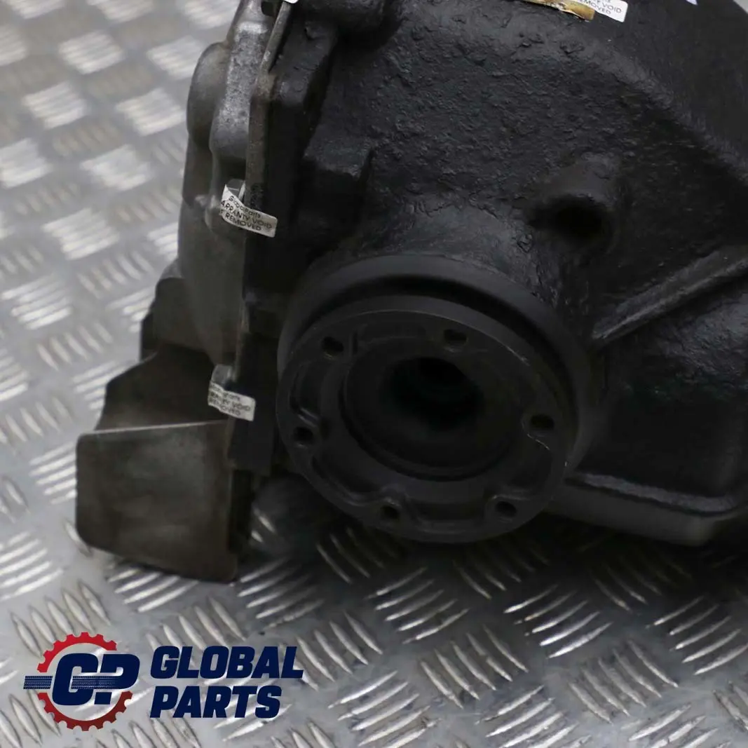 N62 Rear Differential Diff 3,38 Ratio WARRANTY BMW 7 Series E65 745i - SKU 7526371 - Part number 7526370