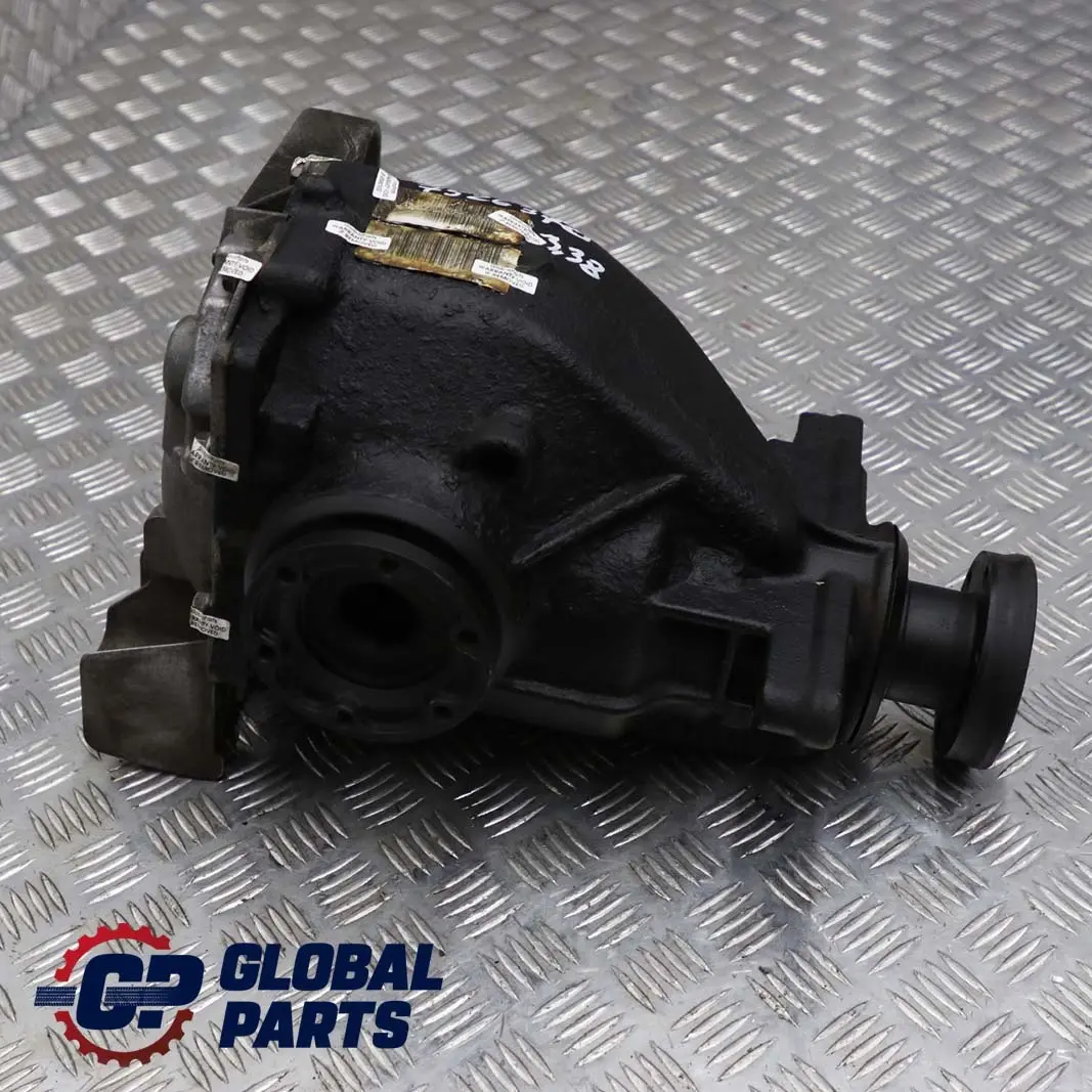 N62 Rear Differential Diff 3,38 Ratio WARRANTY BMW 7 Series E65 745i - SKU 7526371 - Part number 7526370