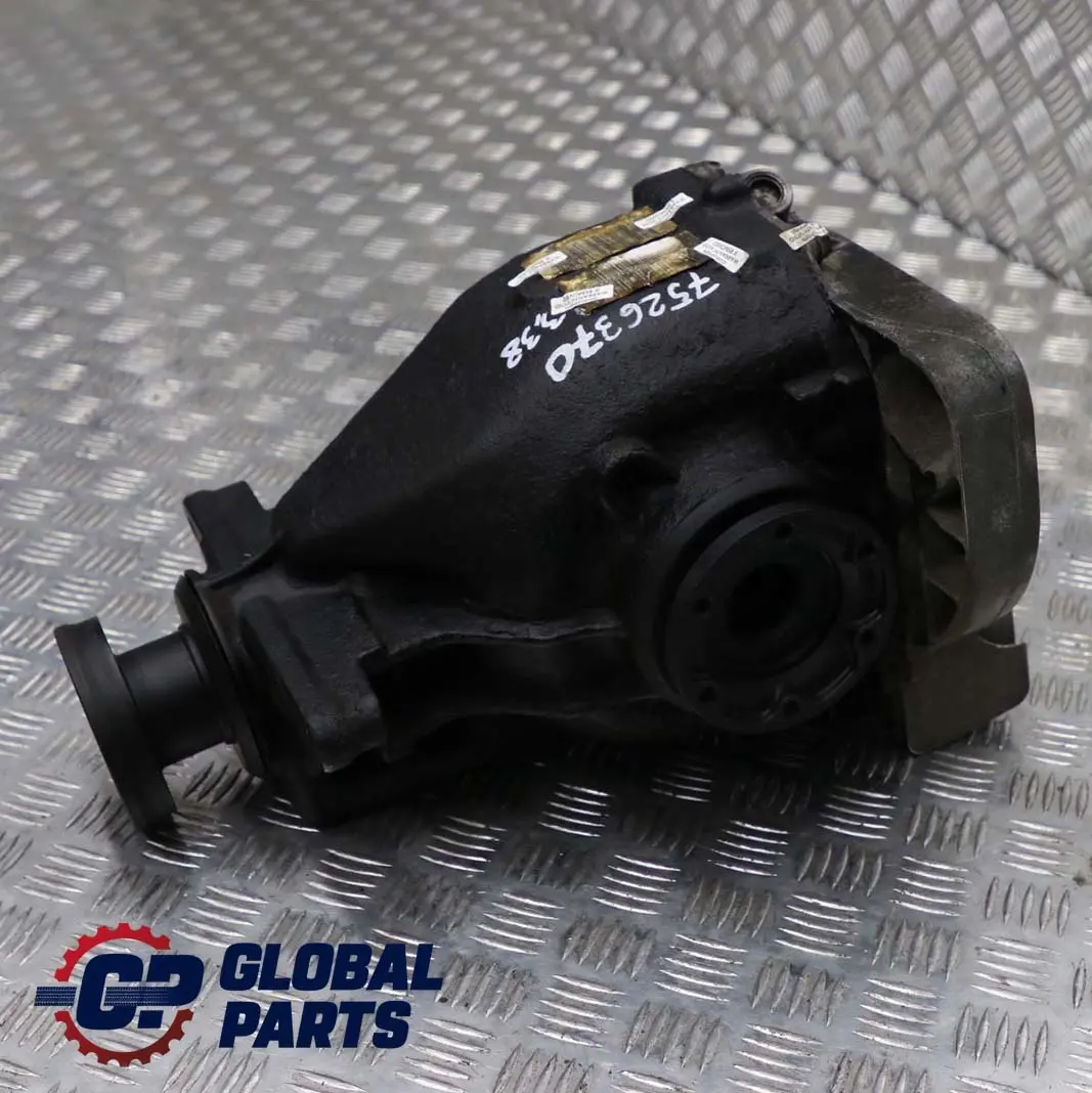N62 Rear Differential Diff 3,38 Ratio WARRANTY BMW 7 Series E65 745i - SKU 7526371 - Part number 7526370