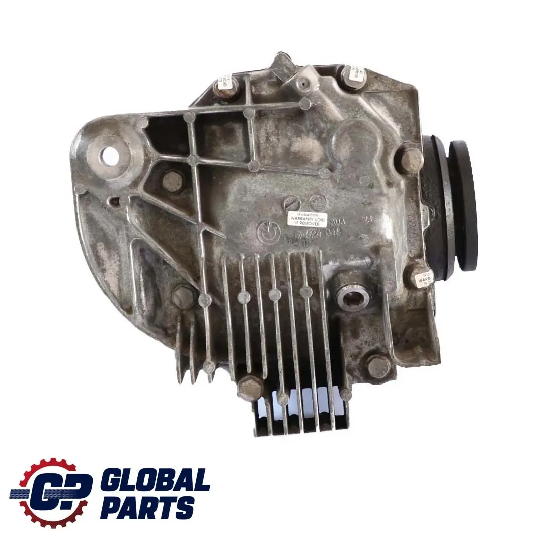 BMW E64 645Ci N62 650i N62N Hinter Achs Differential Diff 3,46 7526376 GARANTIE