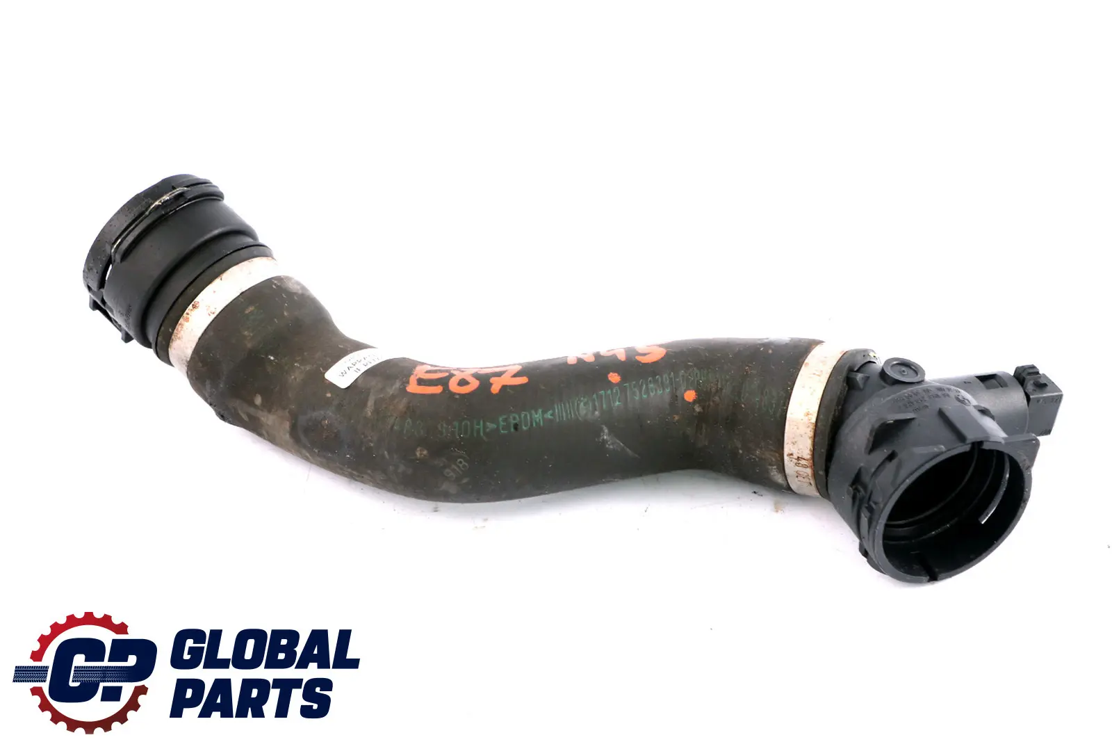 BMW E81 E87 E87N Tubo flexible inferior del radiador 116i N45 N45N 7526391