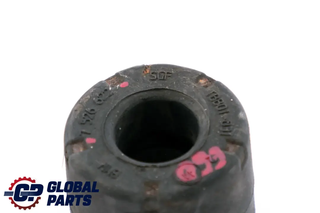 BMW E60 E61 M54 Sistema Escape Amortiguador Vibraciones Montaje Goma 7526622