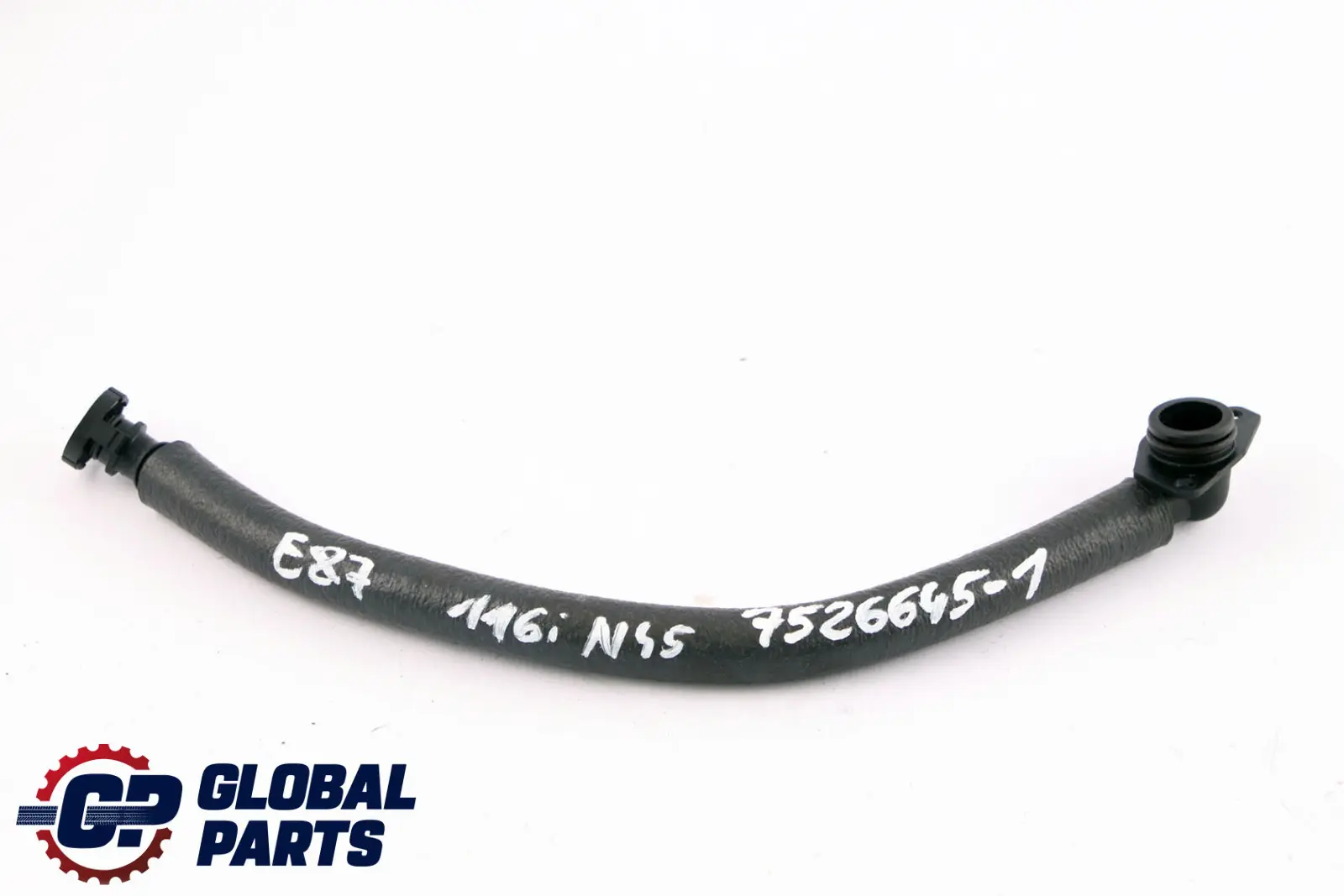 BMW 3 Series E46 Intake Manifold Vent Hose 316i Petrol N45 7526645