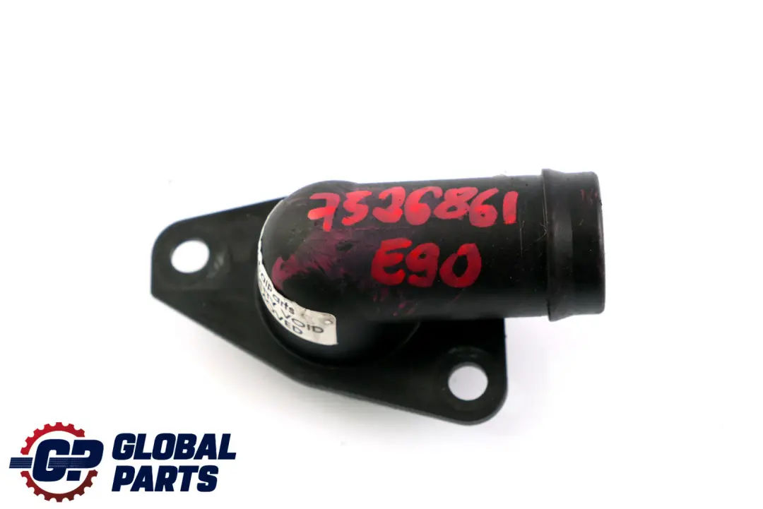 BMW E87 E90 Conector De angulo del colector De admision Gasolina 7526861