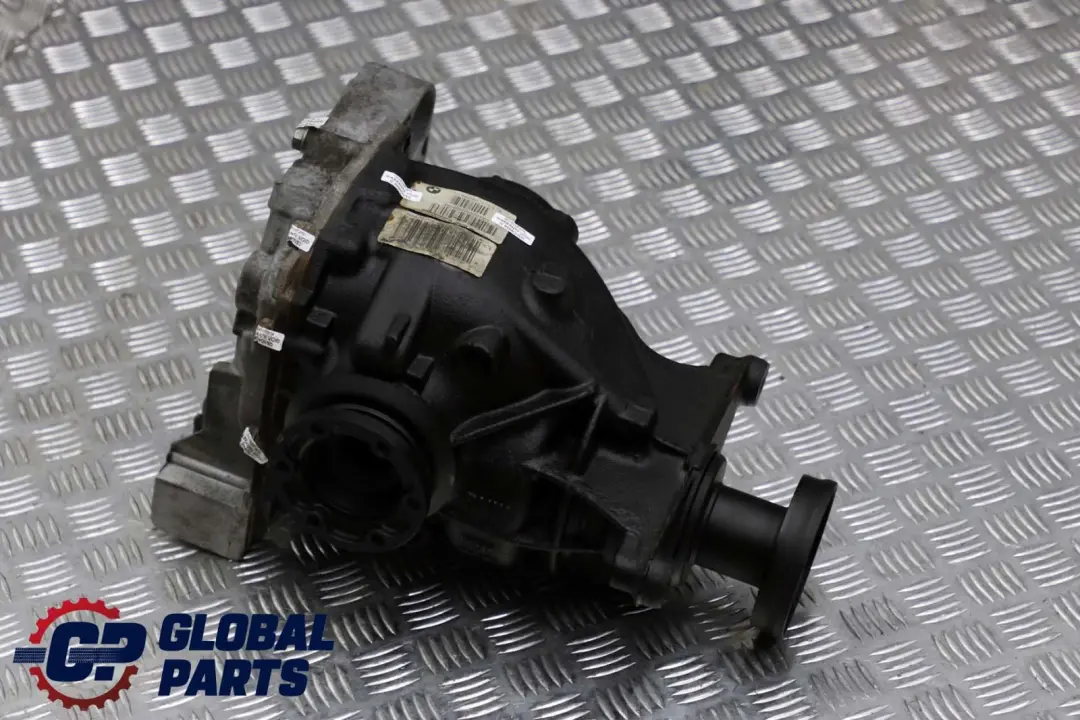 BMW E60 525i M54 Hinterachsgetriebe Differential Diff  3,73 7527004 GARANTIE