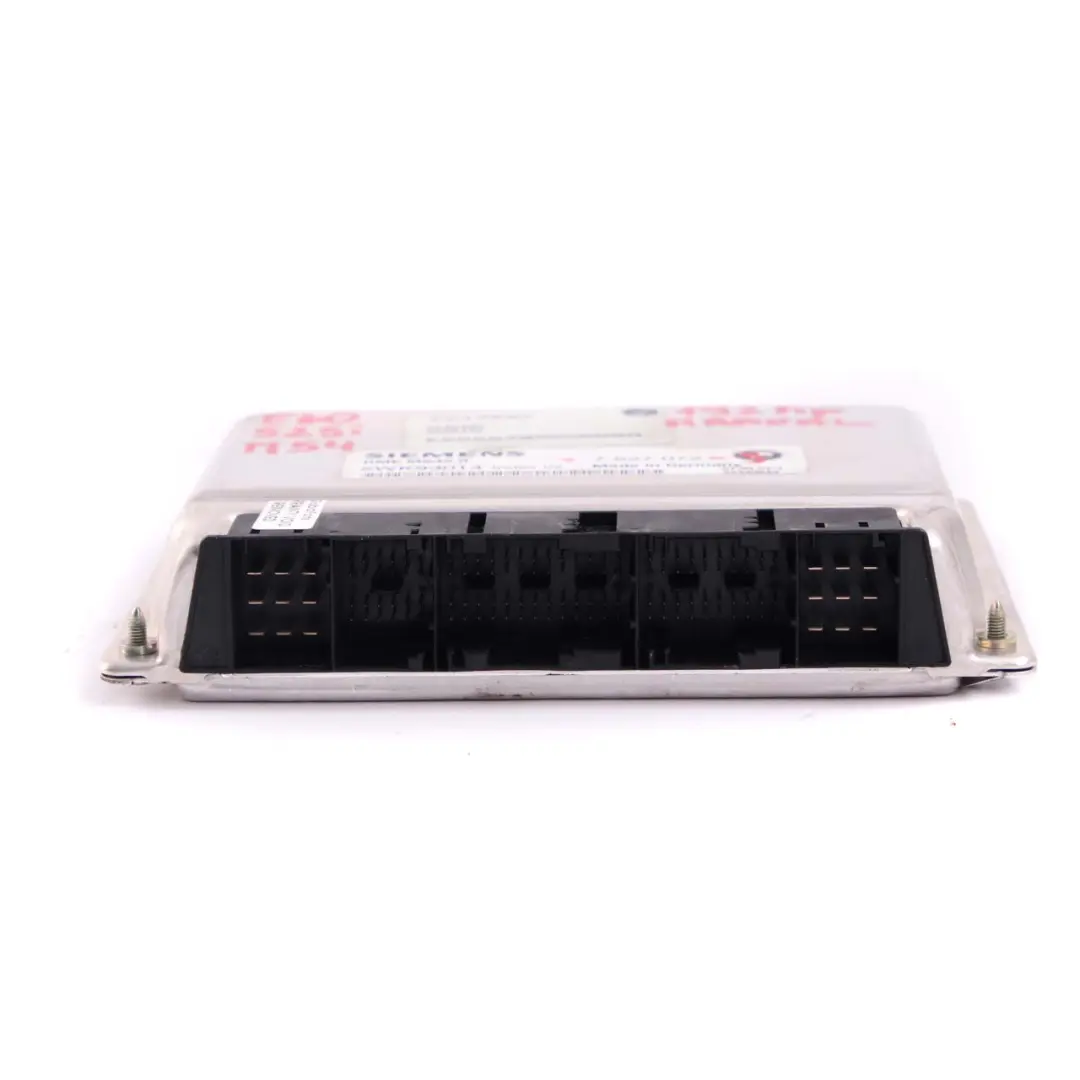 BMW E60 525i M54 192HP ECU Kit Engine Control Unit DME 7527072 CAS2 Key Manual