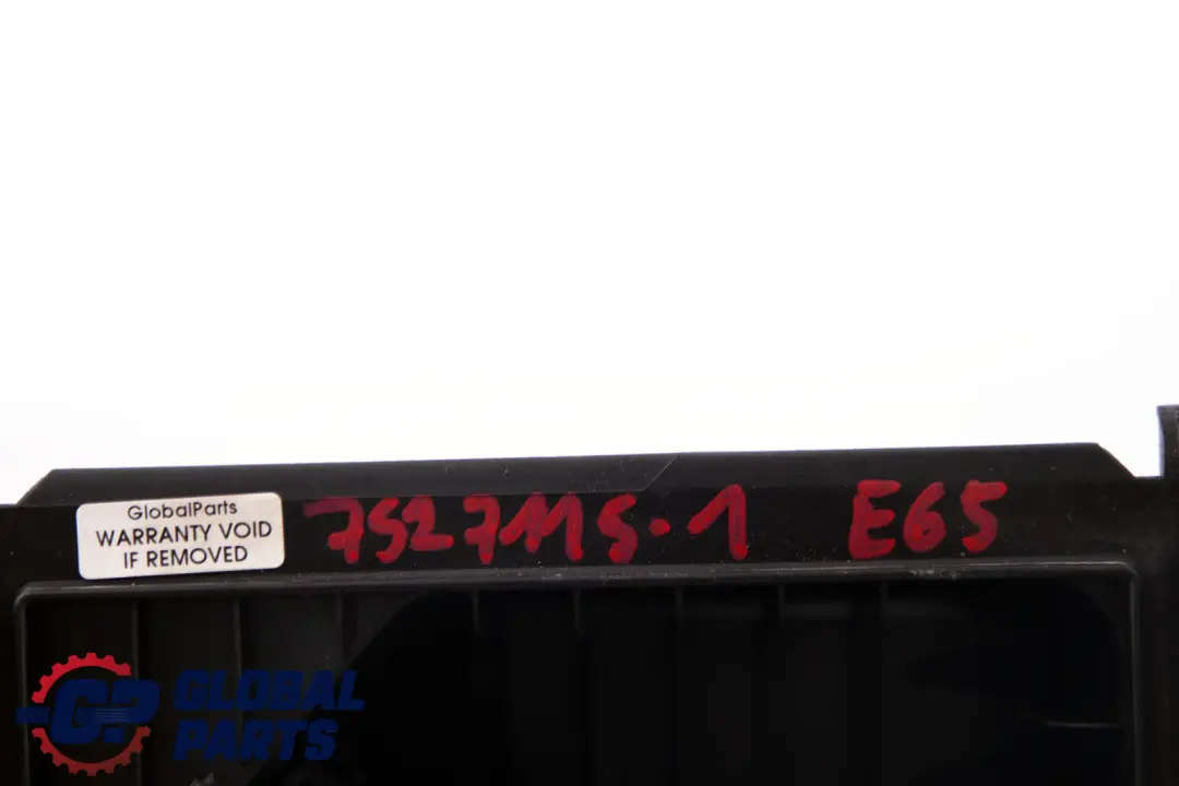 BMW 7 Series E65 E66 730i Petrol M54 Intake Silencer Muffler Air Filter Cover