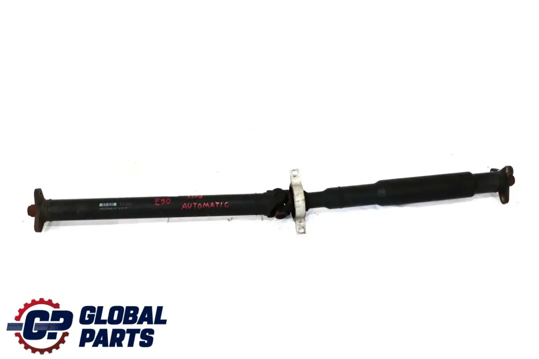 BMW E90 E91 330d M57N2 Caja Cambios Automática Eje Transmisión Propshaft 7527368