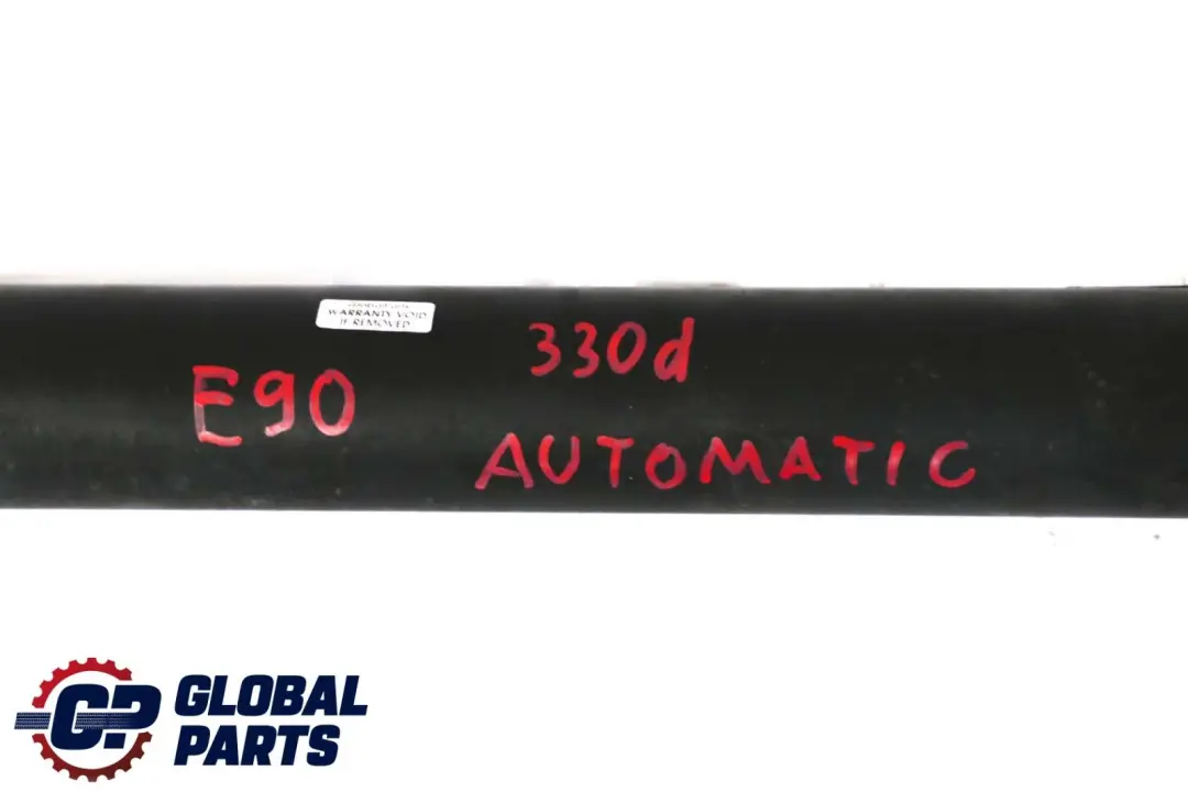 BMW E90 E91 330d M57N2 Caja Cambios Automática Eje Transmisión Propshaft 7527368