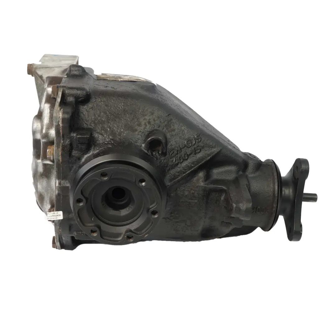 BMW E90 330d M57N2 Rear Differential Diff 2,81 7527756 7571178 4552329 WARRANTY