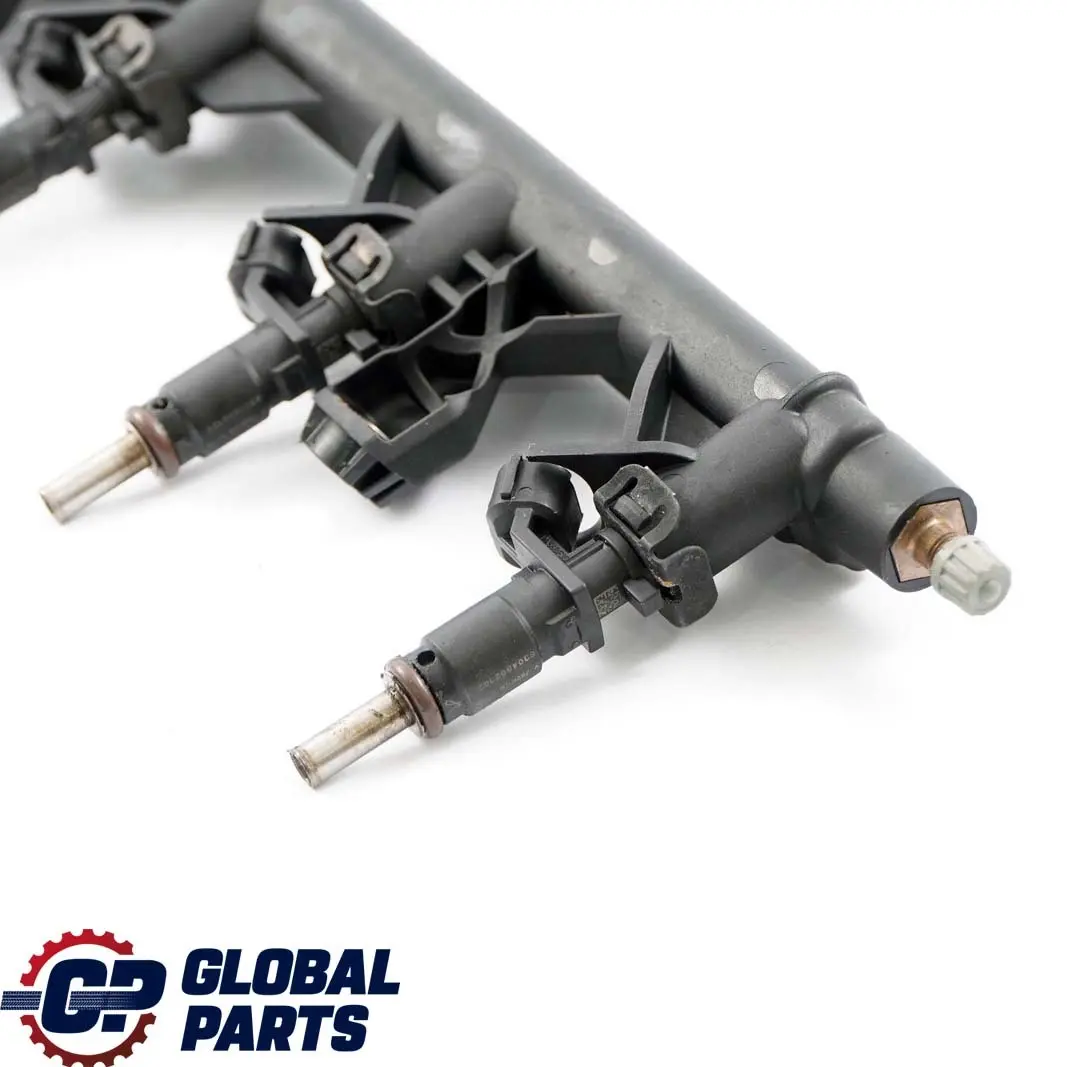 Mini Cooper One R55 R56 R57 R60 1 Gasolina Fuel Rail Tubo De inyeccion 7528178