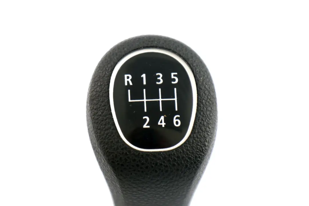 BMW 1 3 Series E87 E90 Gear Stick Shift Knob Plastic 6-speed 7529088