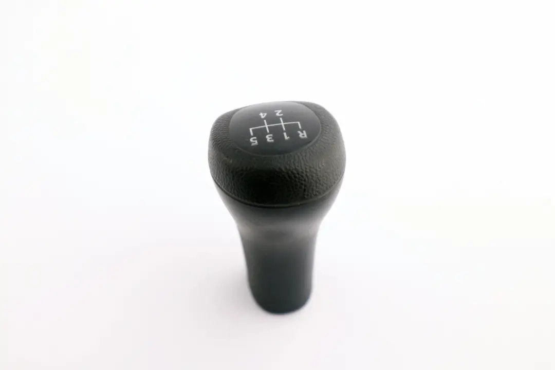 BMW 1 Series E87 Gear Stick Shift Knob Plastic 5-Speed Black 7529251