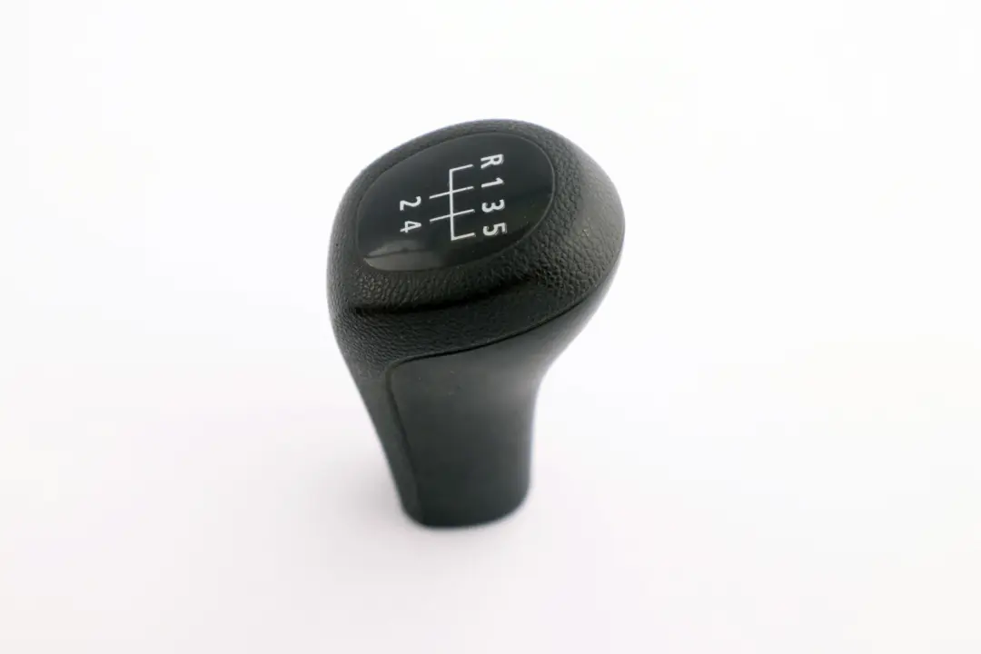 BMW 1 Series E87 Gear Stick Shift Knob Plastic 5-Speed Black 7529251