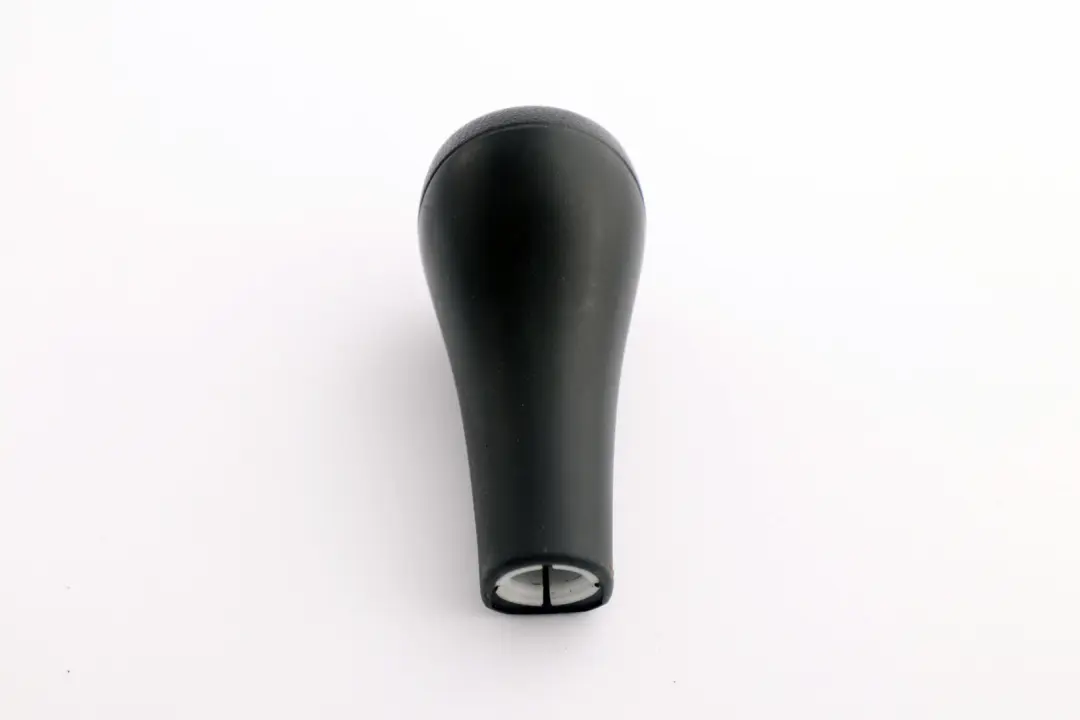 BMW 1 Series E87 Gear Stick Shift Knob Plastic 5-Speed Black 7529251