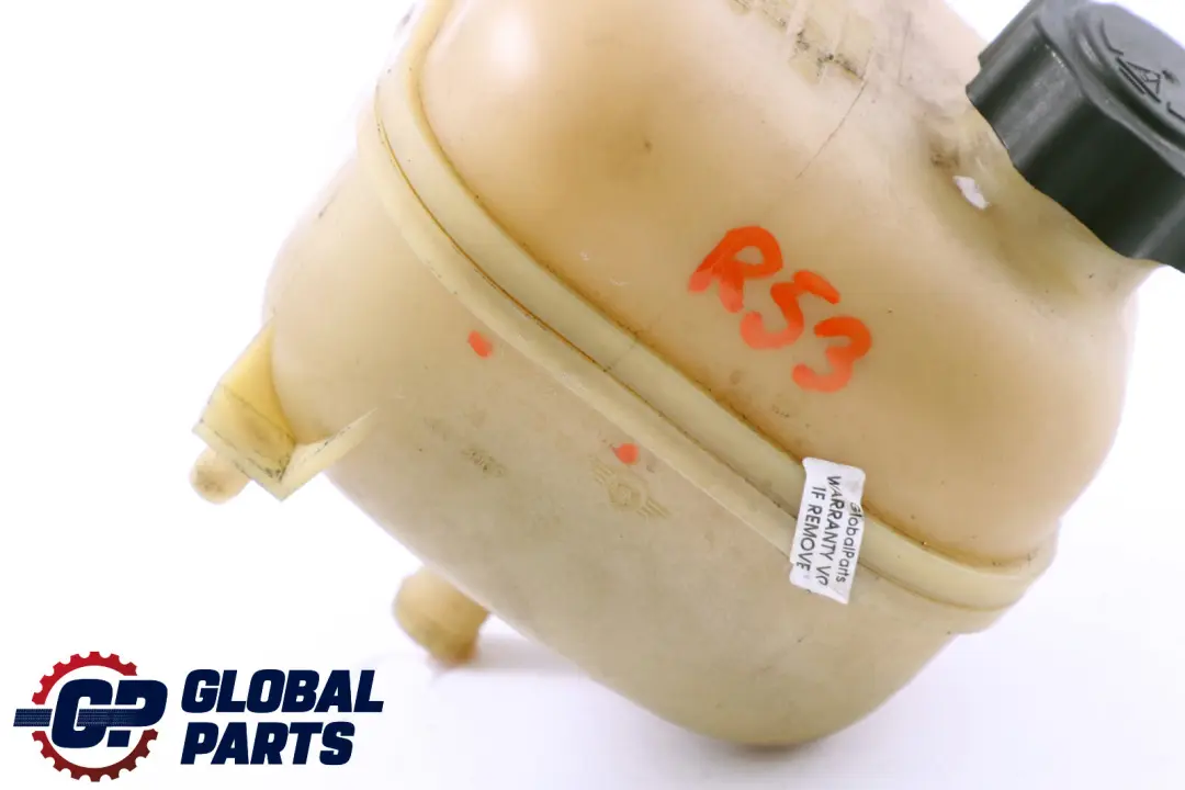 BMW Mini Cooper S R52 R53 Coolant Cooling Water Expansion Tank Bottle 7529274