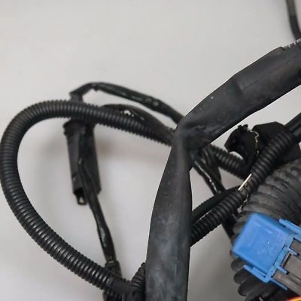 BMW 5 Series E60 E61 M54 520i 525i 530i Engine Wiring Harness Loom 7529729