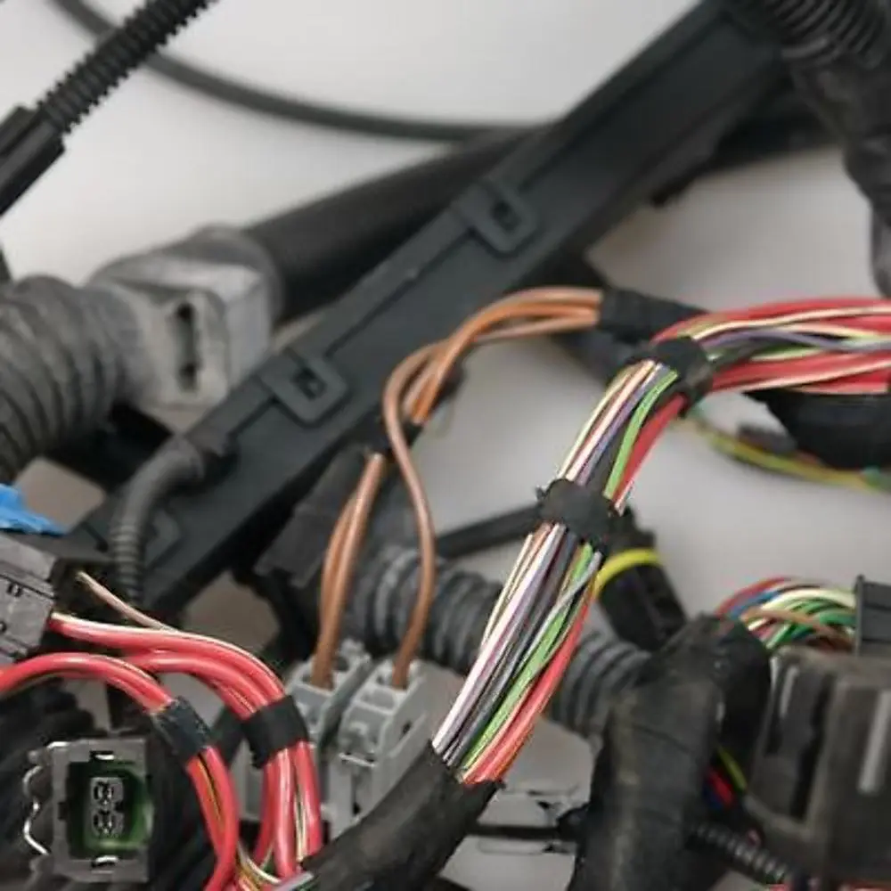 BMW 5 Series E60 E61 M54 520i 525i 530i Engine Wiring Harness Loom 7529729