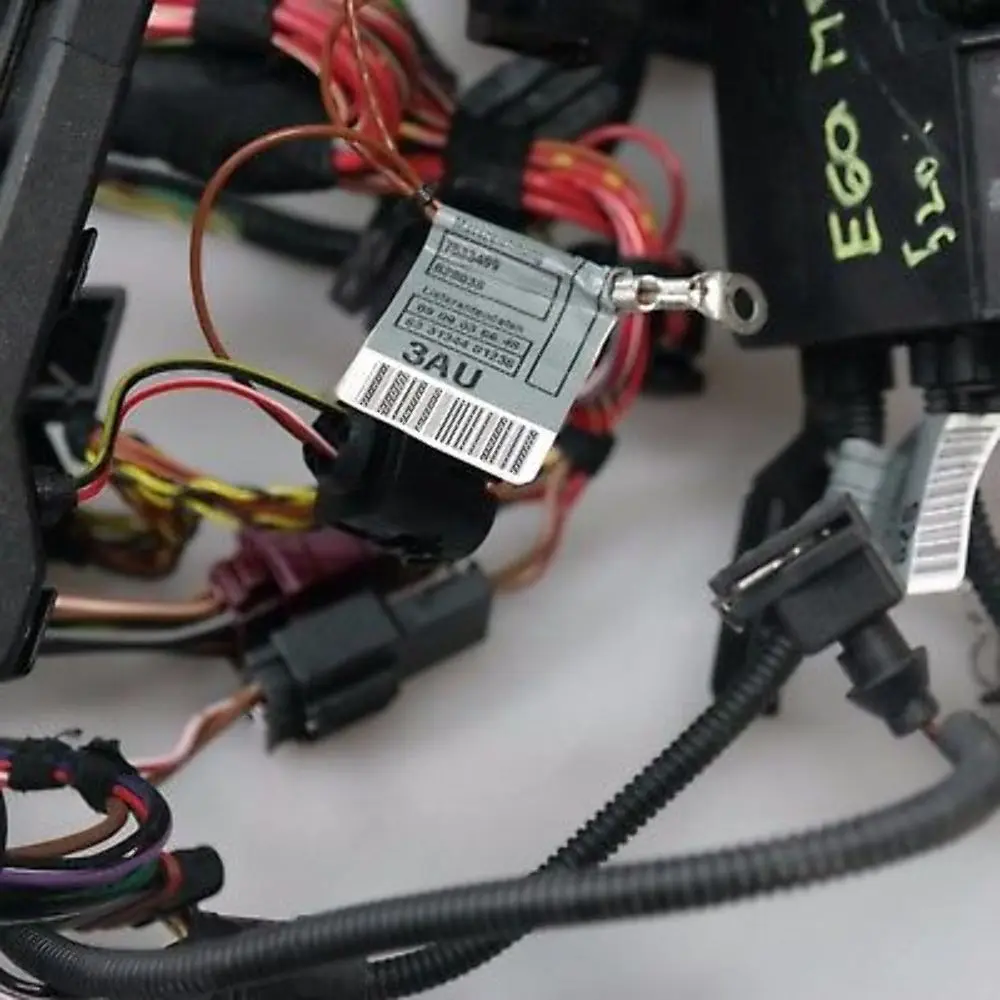 BMW 5 Series E60 E61 M54 520i 525i 530i Engine Wiring Harness Loom 7529729