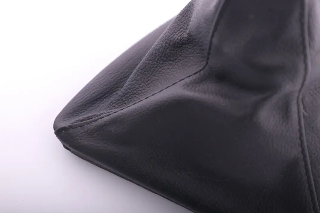 BMW 3 Series E90 E91 E92 E93 Shift-lever Cover Leather Dakota Part 7595283