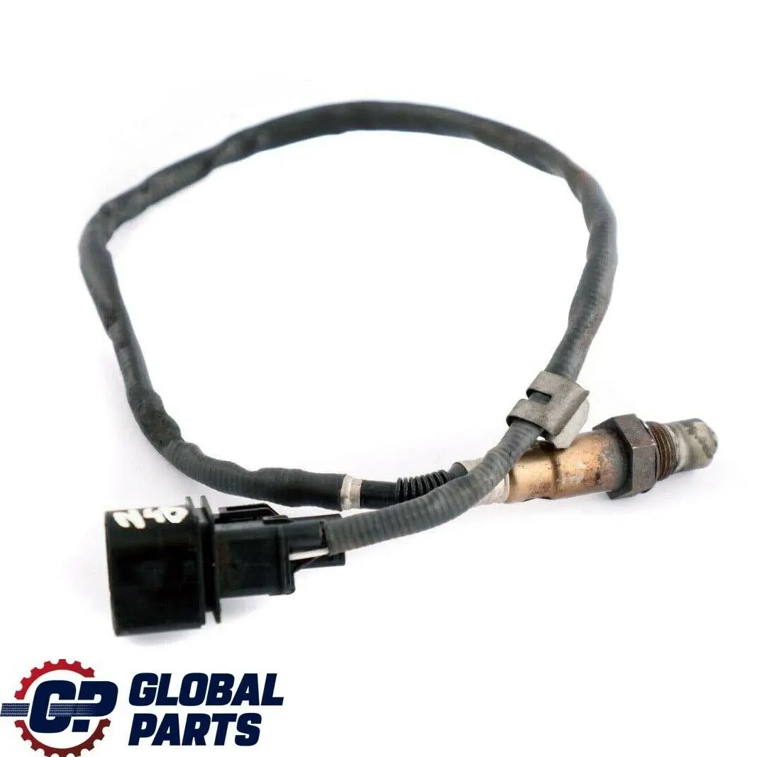 BMW E87 E90 E91 118i 318i Sonda Lambda Sensor Monitor Negro 7530283