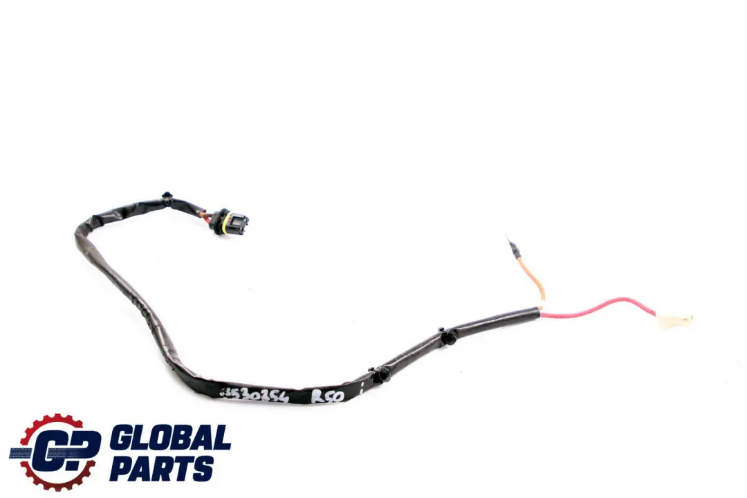 Mini Cooper R50 R52 Power Steering Pump Power Cables 7530354