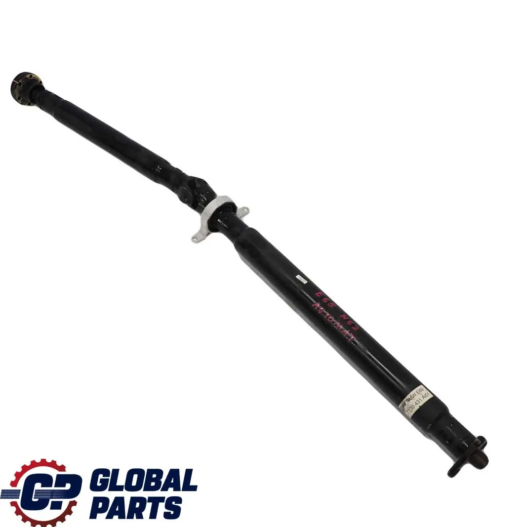 BMW E65 735i 740i 745i 750i N62 Automatic Gearbox Prop Shaft Propshaft