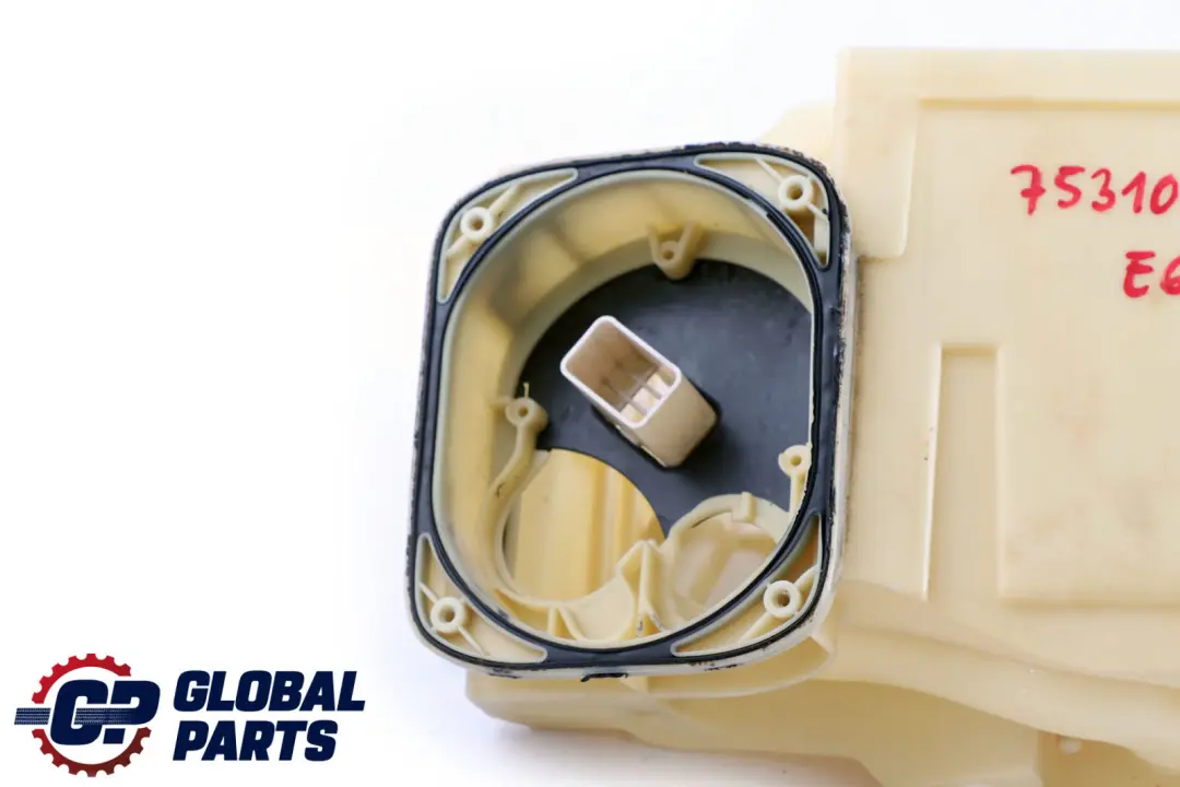 BMW 5 6 Series E60 E61 E63 E64 Electrical E-Box Without Ventilation 7531073