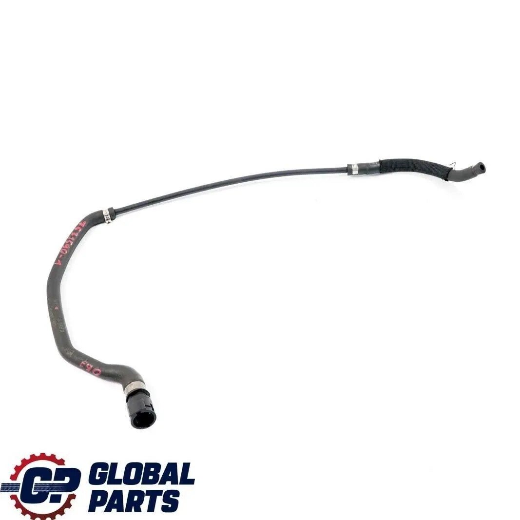 BMW E81 E87 E90 E91 Radiator Coolant Vent Hose Pipe 7531590