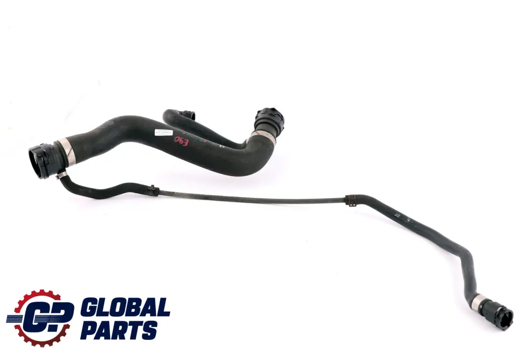 BMW 1 3 Series E88 E90 E90N E91 N45 N46 Engine Feed Radiator Top Hose 7531768