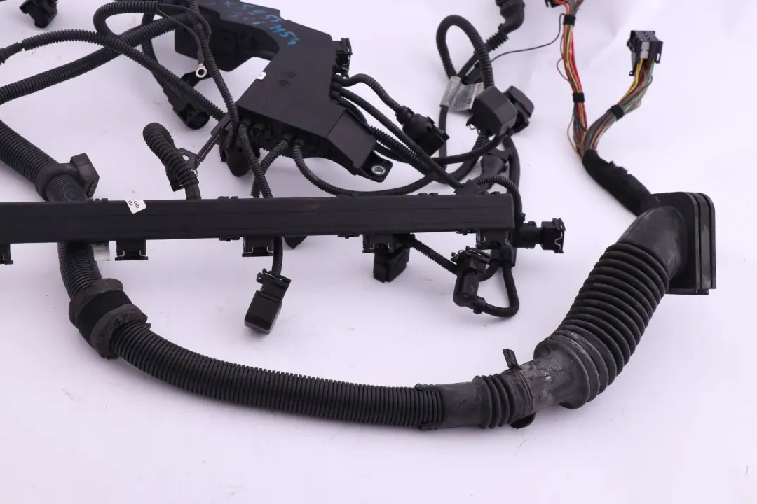 BMW X5 SERIES E53 3.0i M54 Engine Wiring Loom Harness Module 7531986