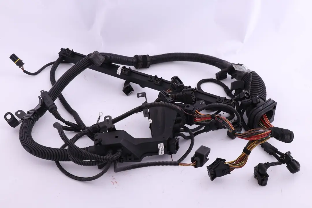 BMW X5 SERIES E53 3.0i M54 Engine Wiring Loom Harness Module 7531986