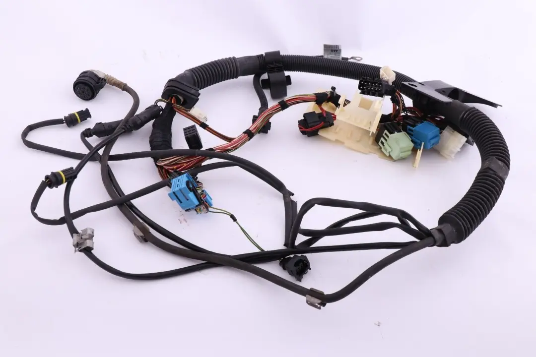 BMW X5 SERIES E53 3.0i M54 Wiring Loom Harness Engine Automatic Gearbox 7531992