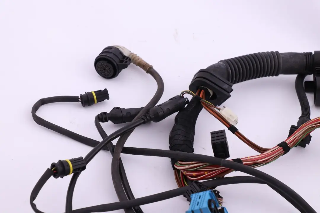 BMW X5 SERIES E53 3.0i M54 Wiring Loom Harness Engine Automatic Gearbox 7531992