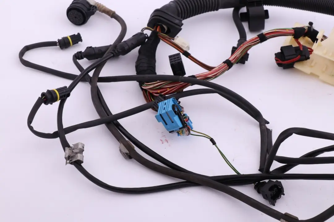 BMW X5 SERIES E53 3.0i M54 Wiring Loom Harness Engine Automatic Gearbox 7531992