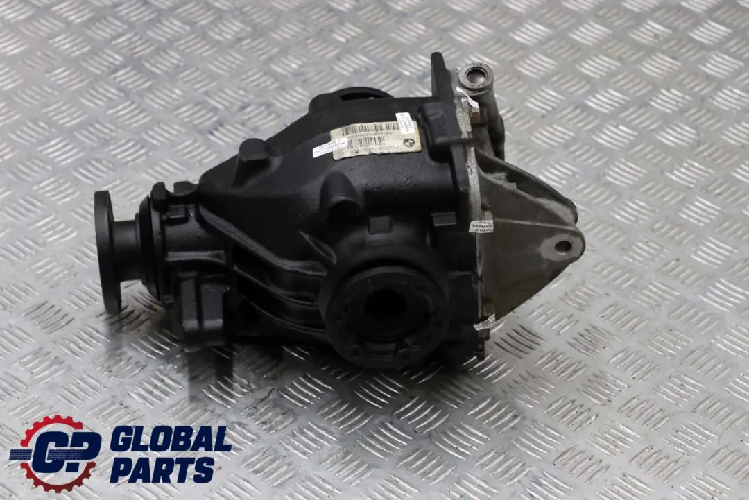 BMW E83 2.5i M54 Diferencial trasero 3,91 Ratio Automatico GARANTIA