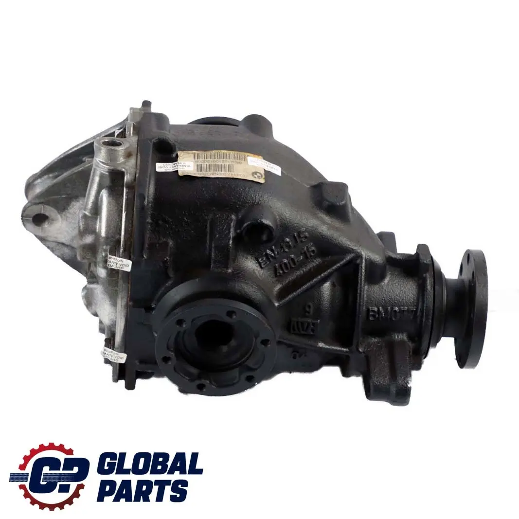 BMW 3 Series E46 Petrol Rear Differential Diff 3,45 Ratio 7533147 WARRANTY