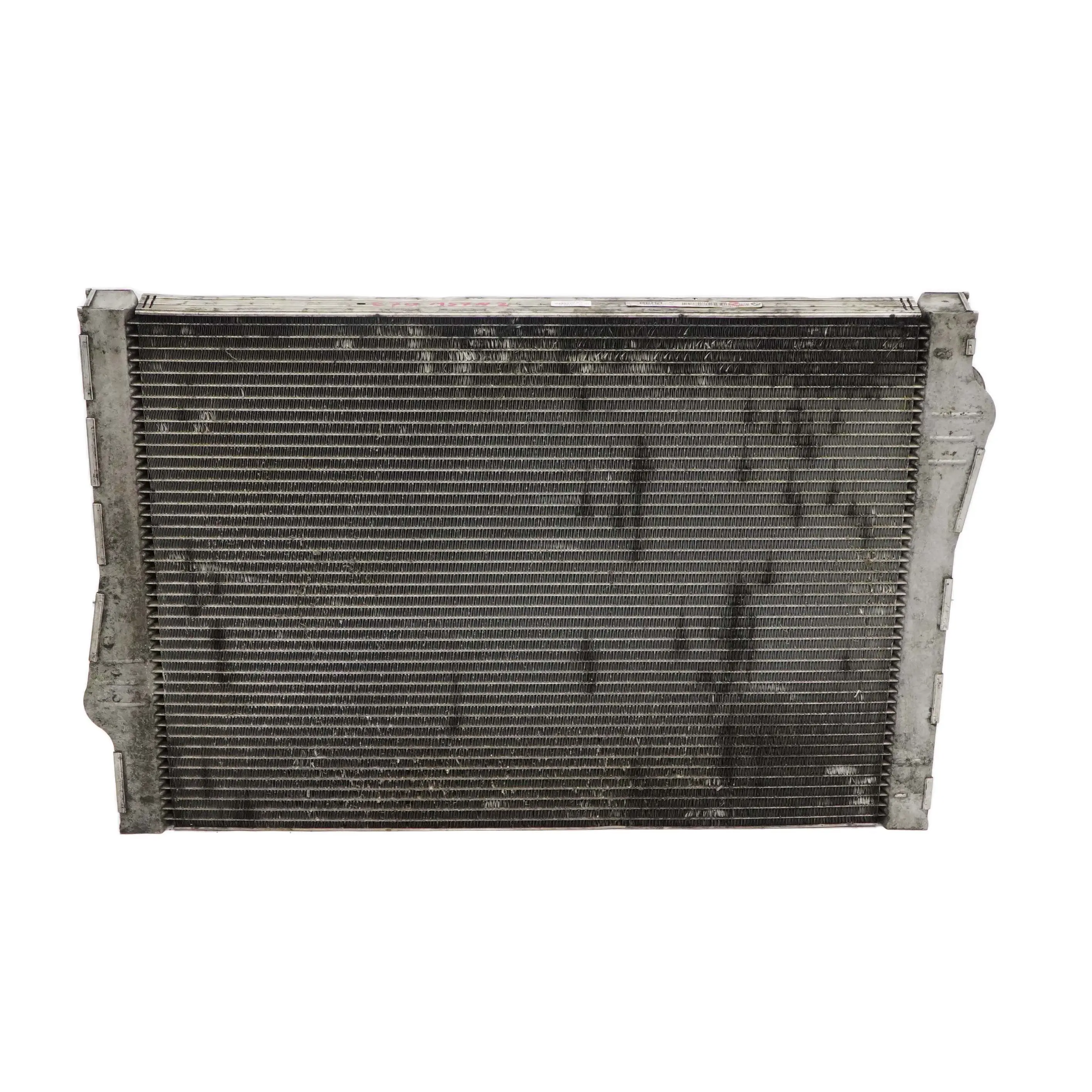 BMW X5 X6 E70 E71 Motor Radiator Wasserkühler Kühler Heizkörper 7533472