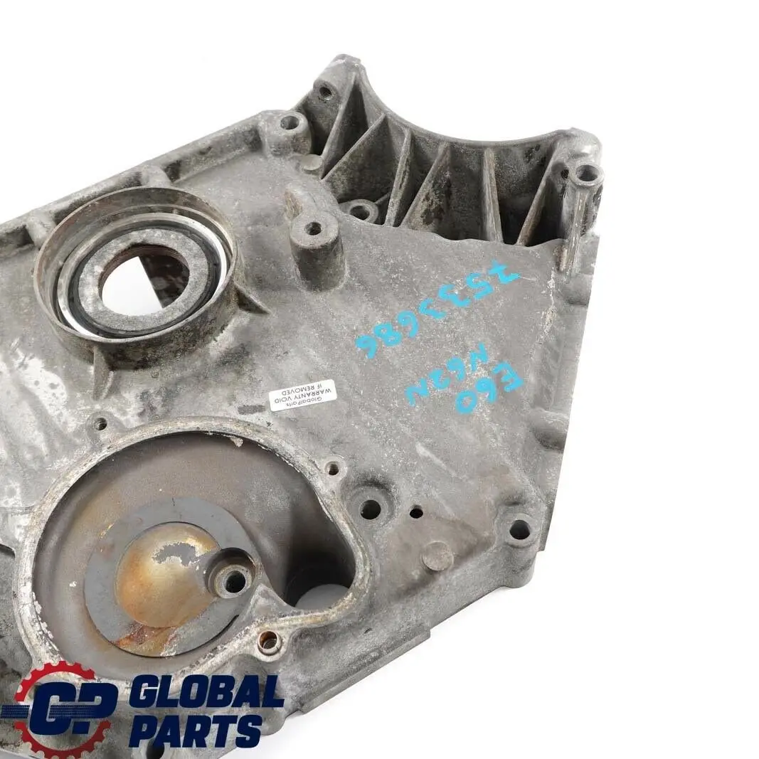 BMW 5 6 7 X5 Series E53 E60 E65 N62 N62N Lower Timing Case Cover Bottom 7533686