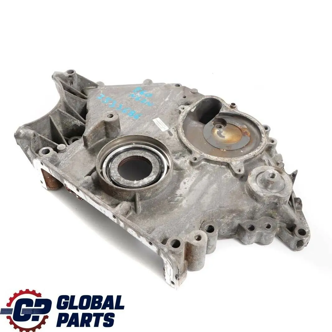 BMW 5 6 7 X5 Series E53 E60 E65 N62 N62N Lower Timing Case Cover Bottom 7533686