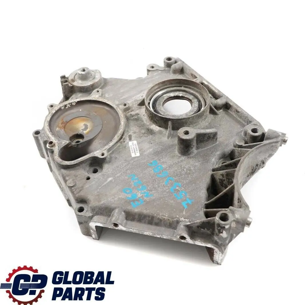 BMW 5 6 7 X5 Series E53 E60 E65 N62 N62N Lower Timing Case Cover Bottom 7533686