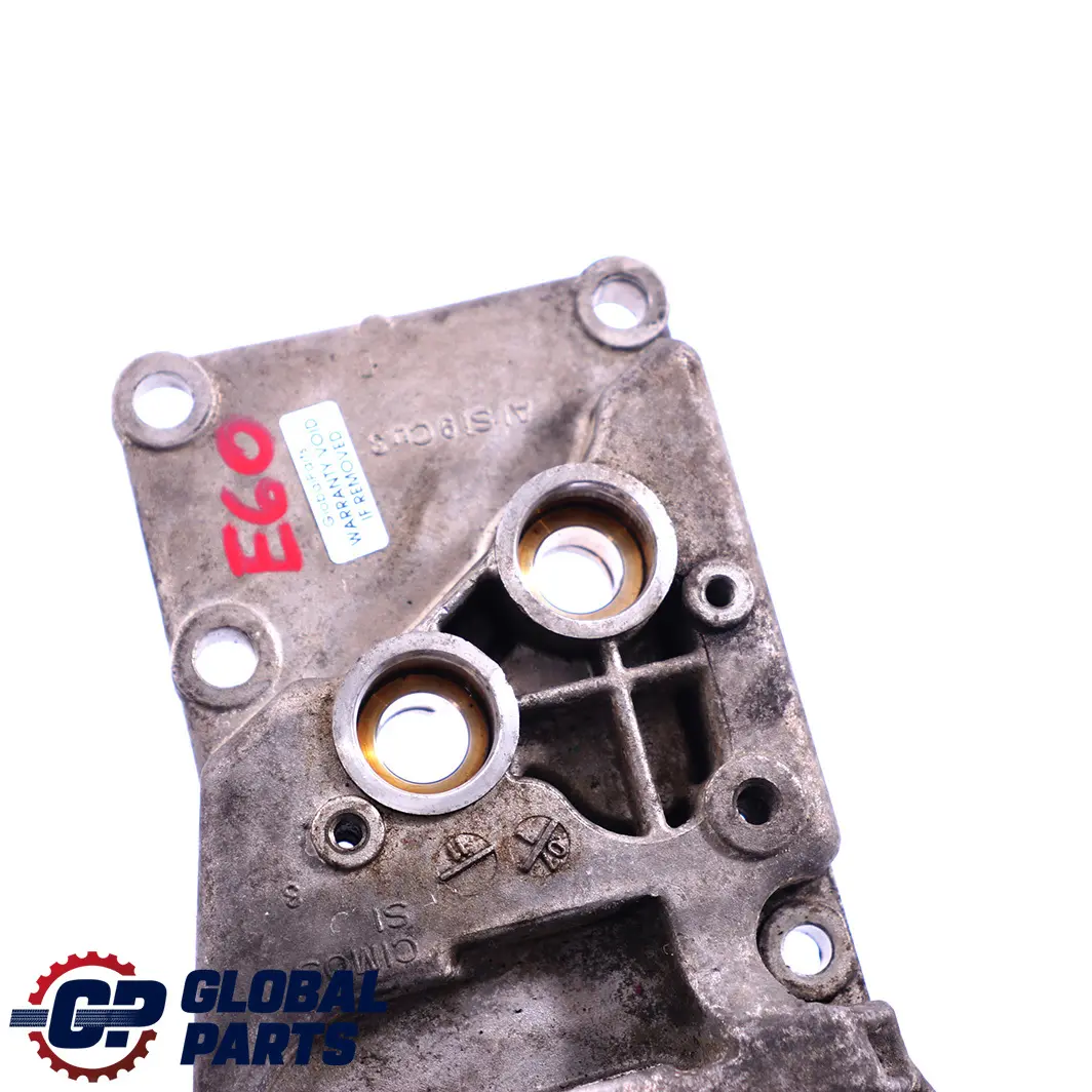 BMW 5 6 7 E60 E61 E63 E65 N62 N62N Alternator Supporting Bracket Mount 7533837