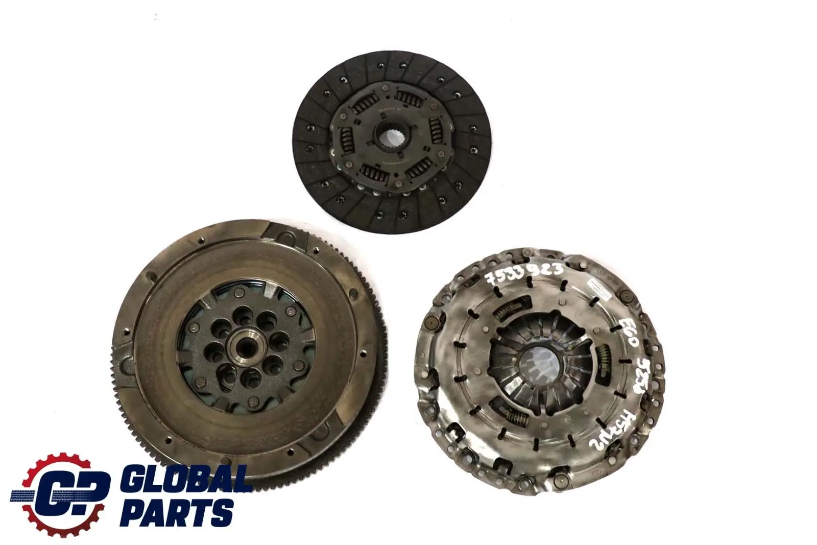 BMW E60 E60N E61 E61N LCI 525d M57N M57N2 Dual Twin Mass Flywheel Clutch Kit