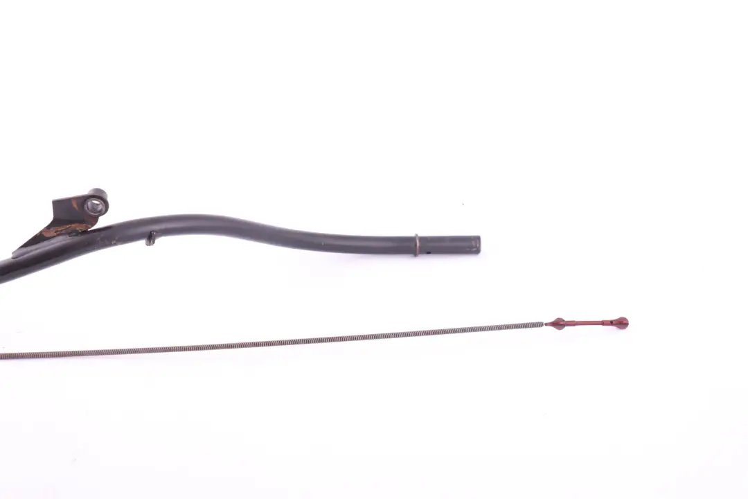 BMW 7 Series E65 E66 N62 Guide Tube Oil Level Dipstick 7533982