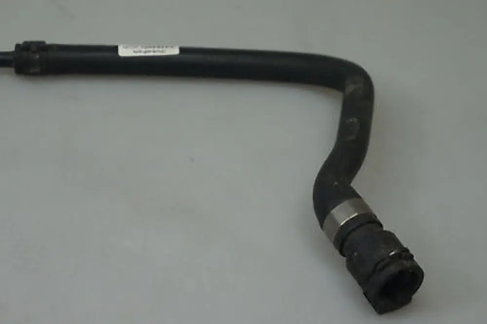 BMW 1 Series E81 E82 E87 E87N LCI Radiator Expansion Tank Vent Line Hose 7534396