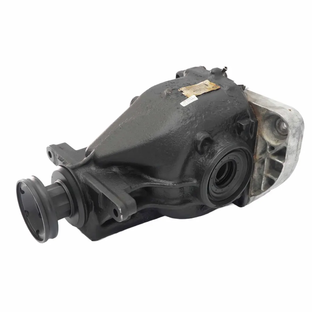 BMW X5 E53 3.0d M57N Diferencial Trasero Diff 3,23 Ratio 7534578 Manual GARANTÍA