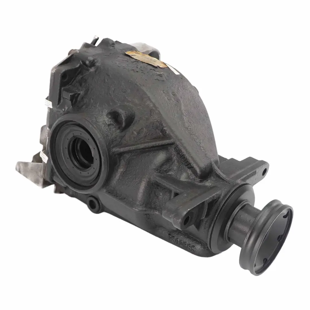 BMW X5 E53 3.0d M57N Diferencial Trasero Diff 3,23 Ratio 7534578 Manual GARANTÍA