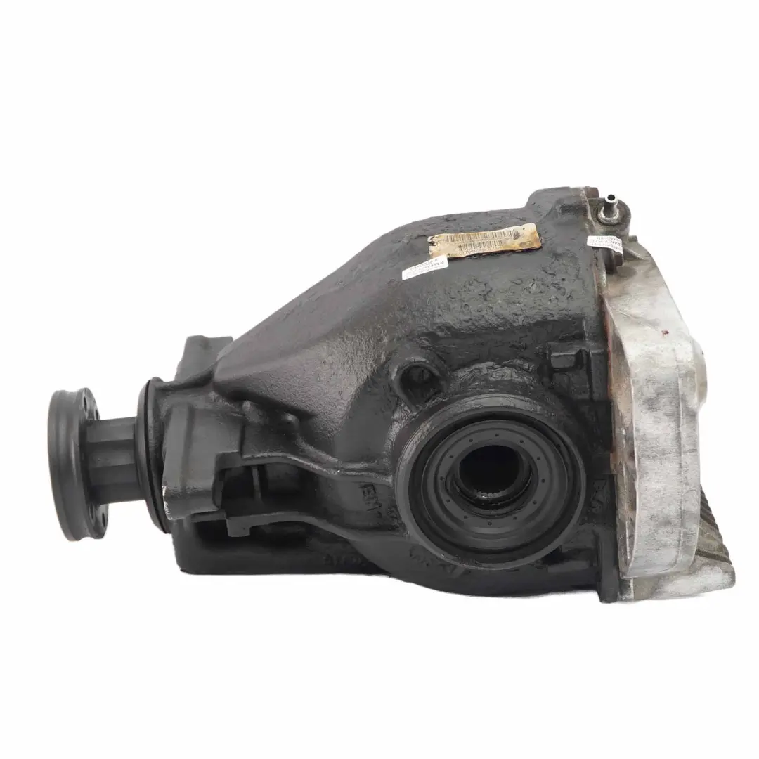 BMW X5 E53 3.0d M57N Diferencial Trasero Diff 3,23 Ratio 7534578 Manual GARANTÍA