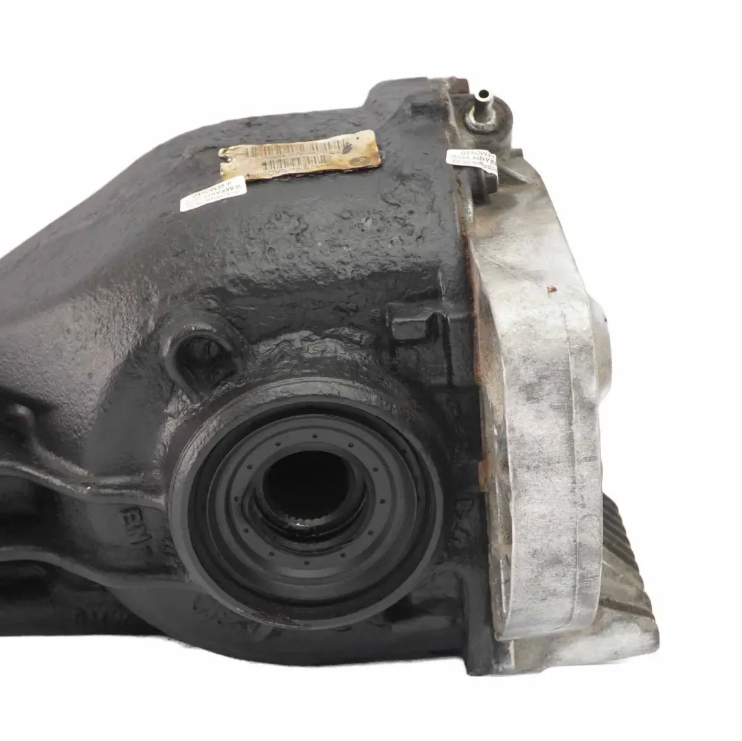 BMW X5 E53 3.0d M57N Diferencial Trasero Diff 3,23 Ratio 7534578 Manual GARANTÍA